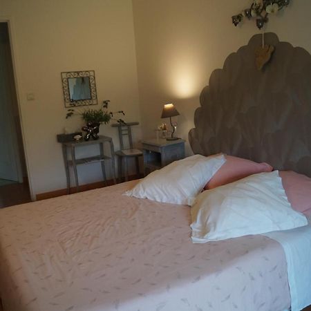 Lescheroux Chambre D'Hotes La Jument Grise מראה חיצוני תמונה